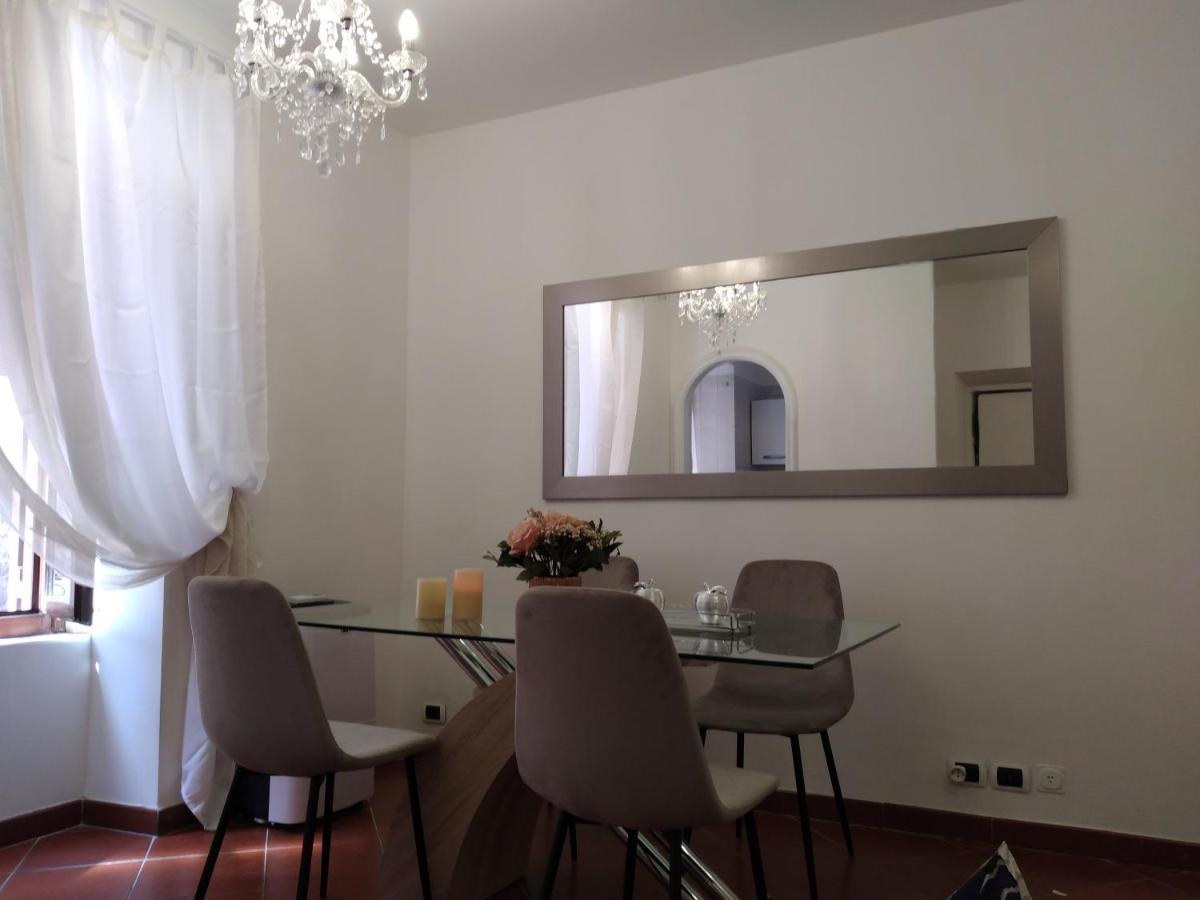 Casina Tiberina Suite Рим Экстерьер фото