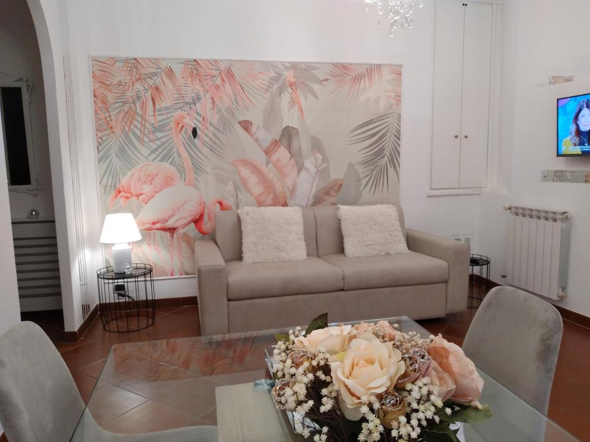 Casina Tiberina Suite Рим Экстерьер фото