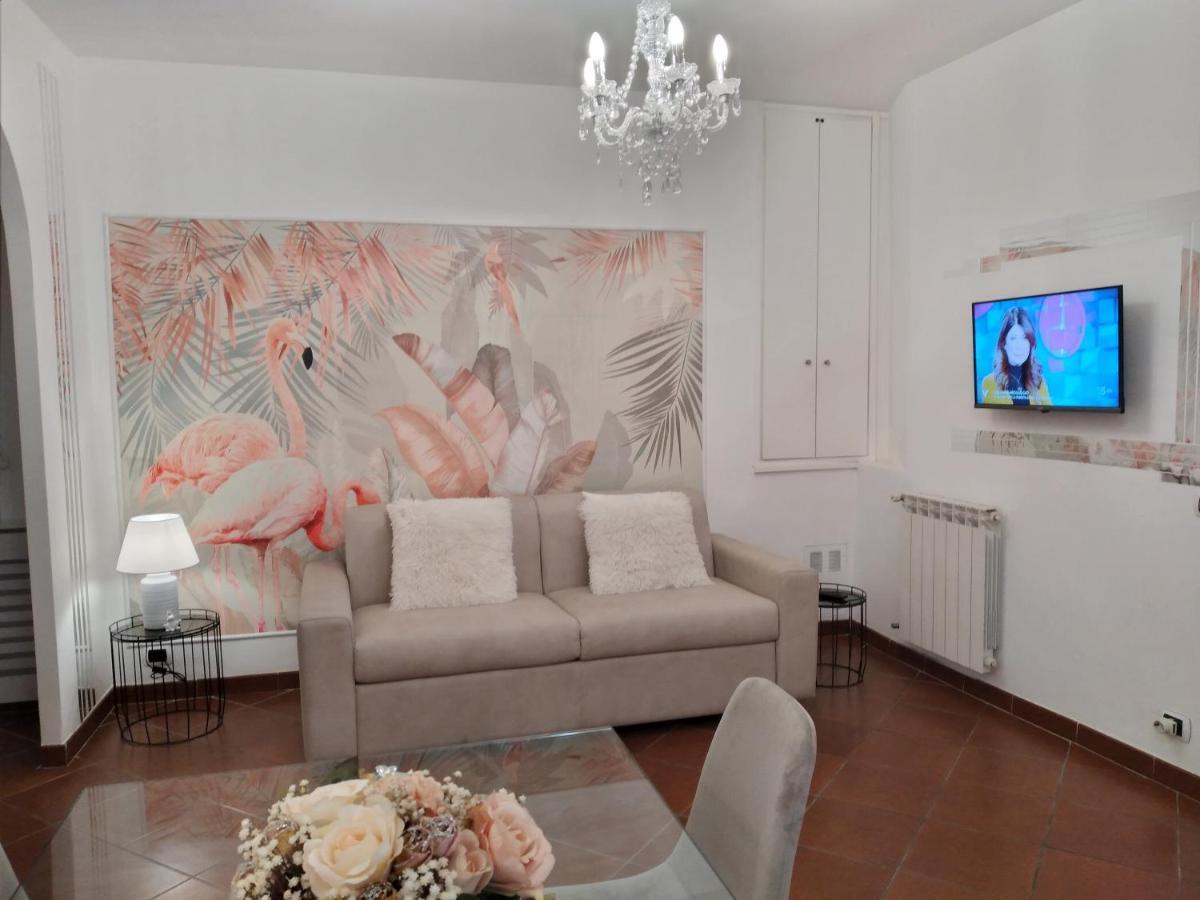 Casina Tiberina Suite Рим Экстерьер фото