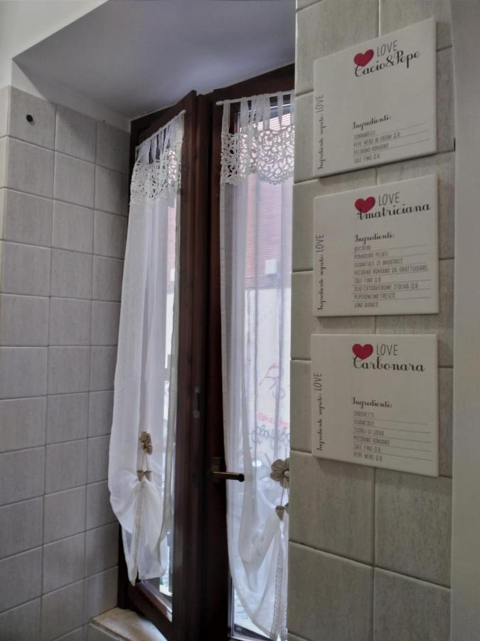 Casina Tiberina Suite Рим Экстерьер фото