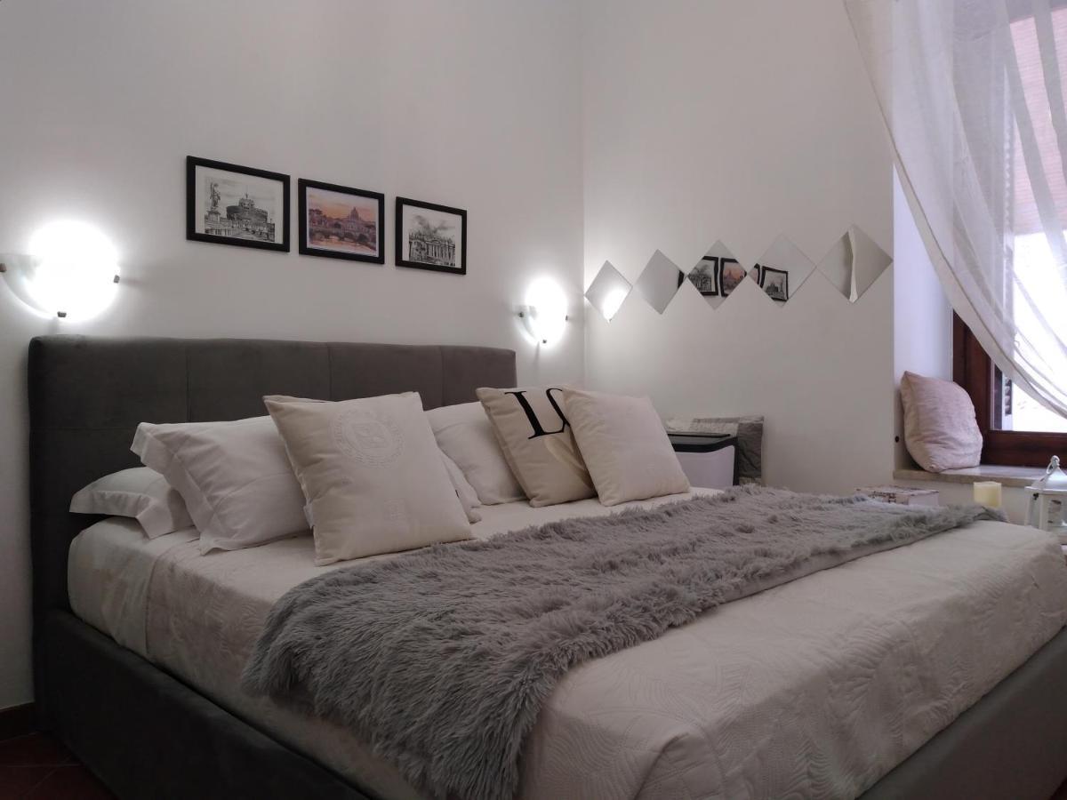 Casina Tiberina Suite Рим Экстерьер фото