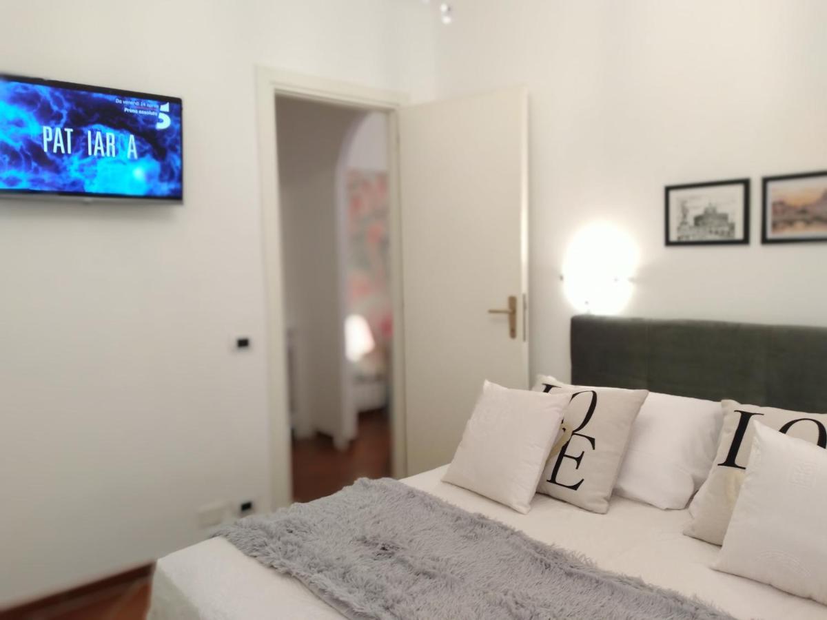 Casina Tiberina Suite Рим Экстерьер фото