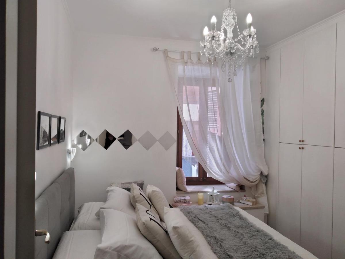 Casina Tiberina Suite Рим Экстерьер фото